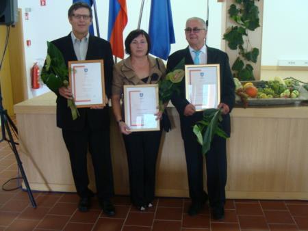 Slavnostna seja ob prazniku občine Kobilje 1